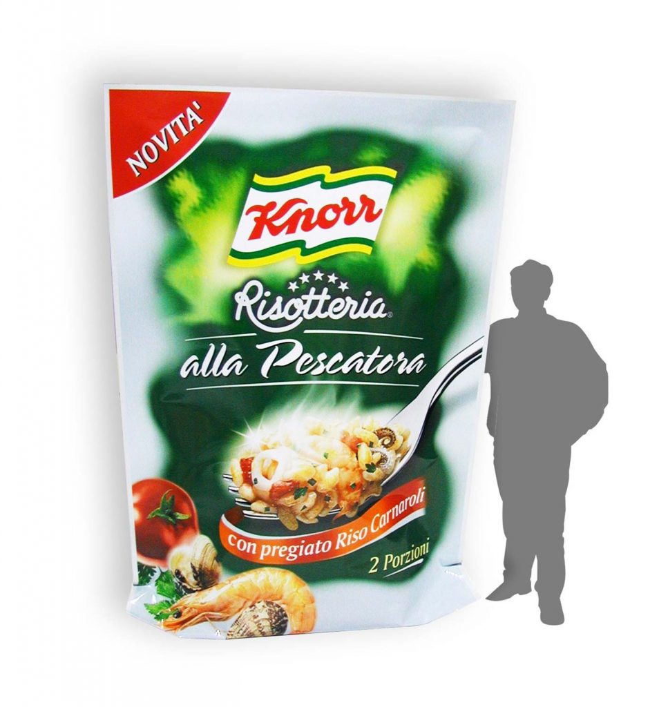 mockup knorr